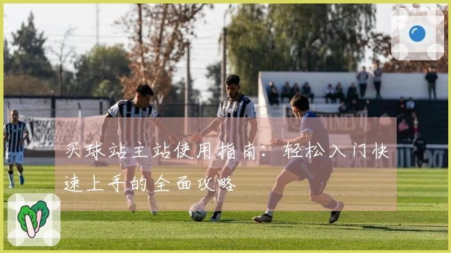 买球站主站使用指南：轻松入门快速上手的全面攻略