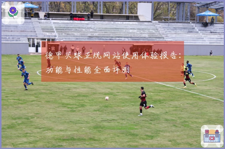德甲买球正规网站使用体验报告：功能与性能全面评测